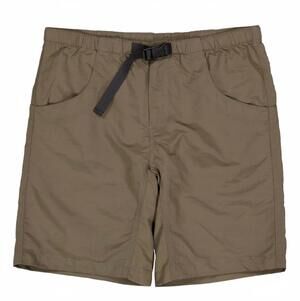 NEW KAVU men's big eddy short in walnut